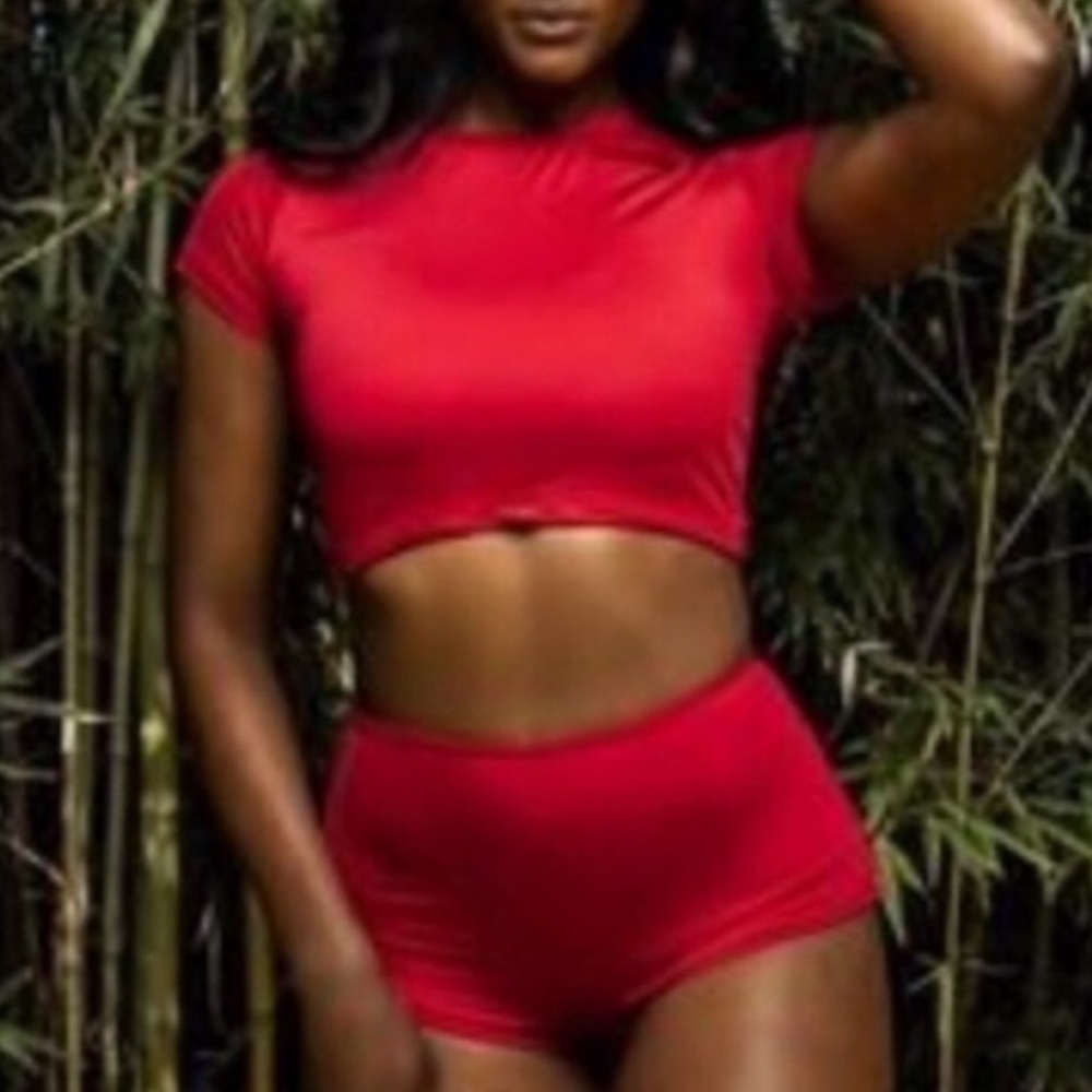 Buffbunny Swim Set Medium